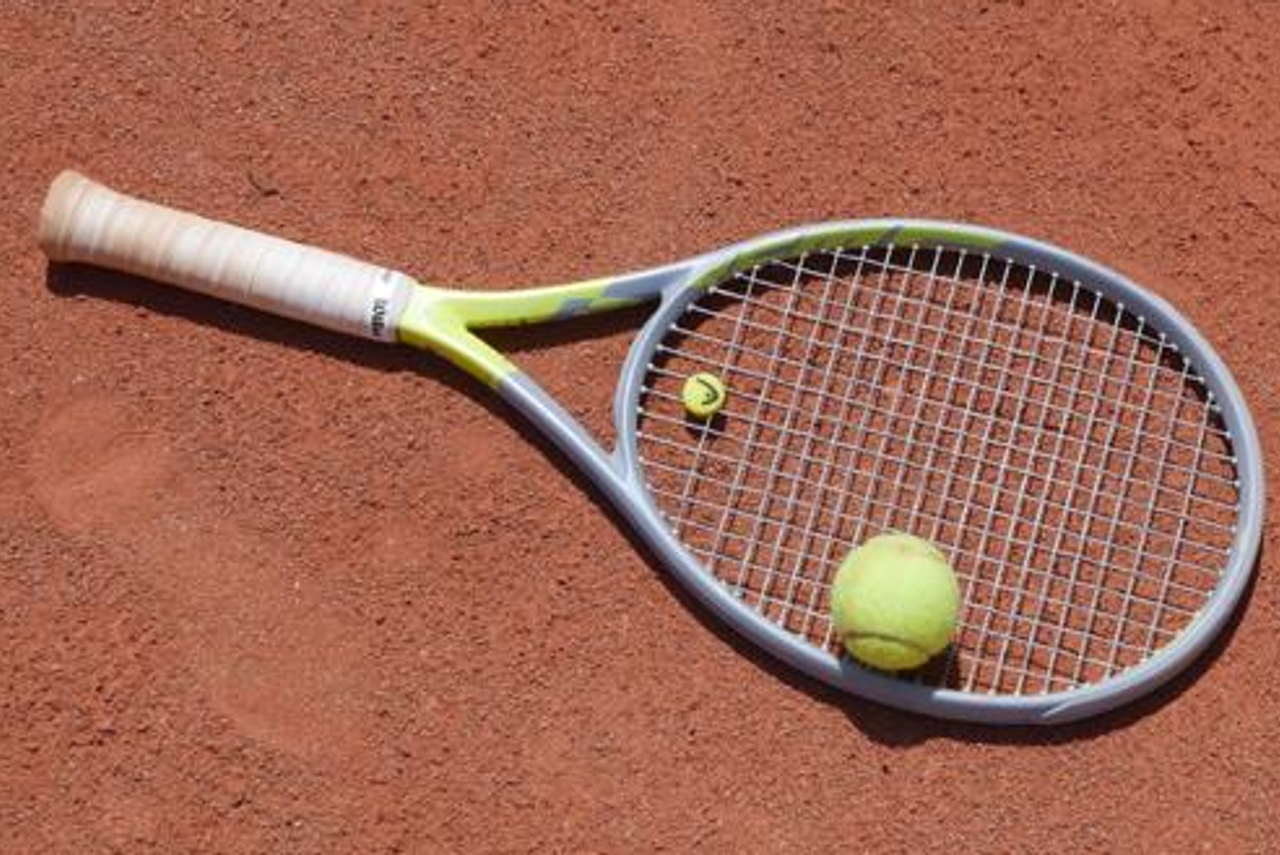 Tennis Hintergrundbild